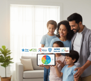 ₹500 से कम में Health Insurance — 2025-26 के Best Plans!