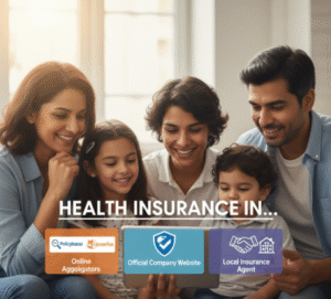₹500 से कम में Health Insurance — 2025-26 के Best Plans!