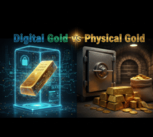 Digital Gold vs Physical Gold — 2026 में कौन बेहतर निवेश है?