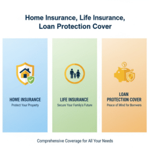 Zero Interest Home Loan & Insurance Combo — Government की नई योजना!