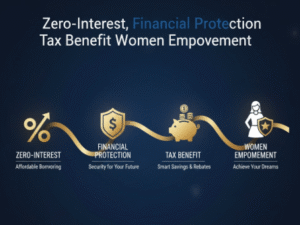 Zero Interest Home Loan & Insurance Combo — Government की नई योजना!