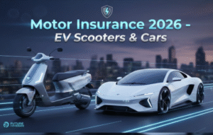 Motor Insurance 2026 – EV Scooters & Cars के लिए नई Premium Table!